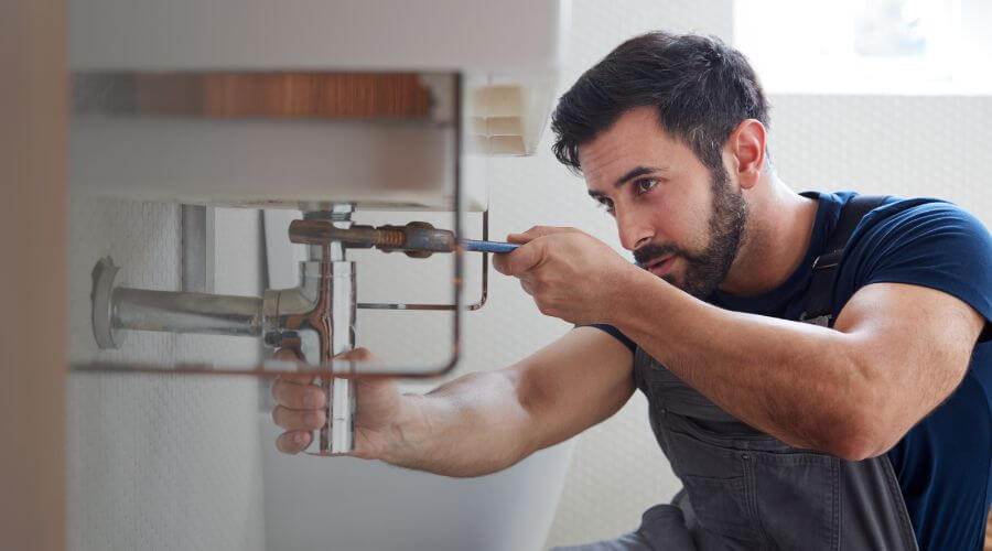 Local expert plumbing services in Three Rivers, MI